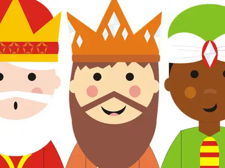 Epiphany assembly illustration