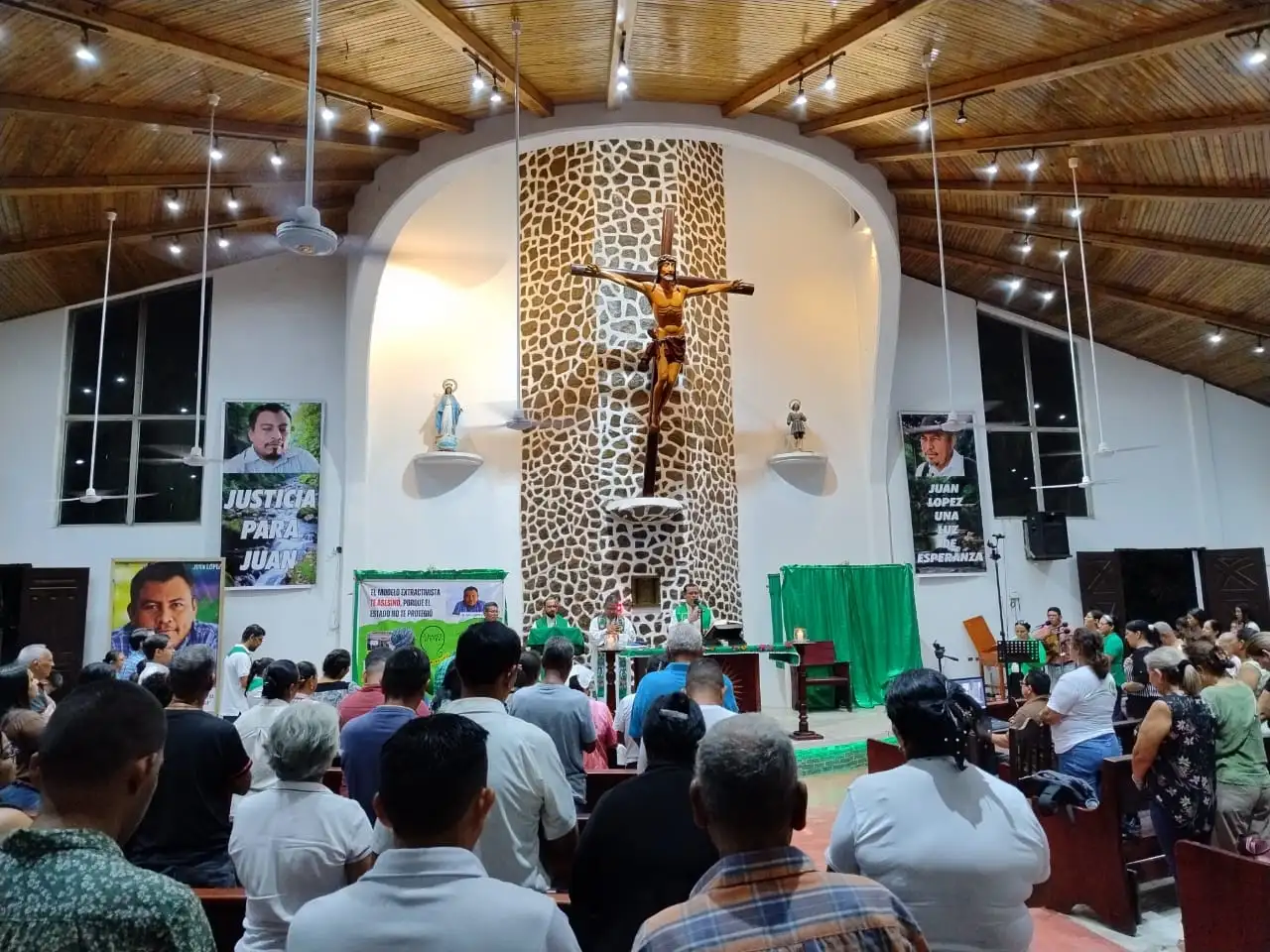 Seeking justice for human rights defenders in Honduras