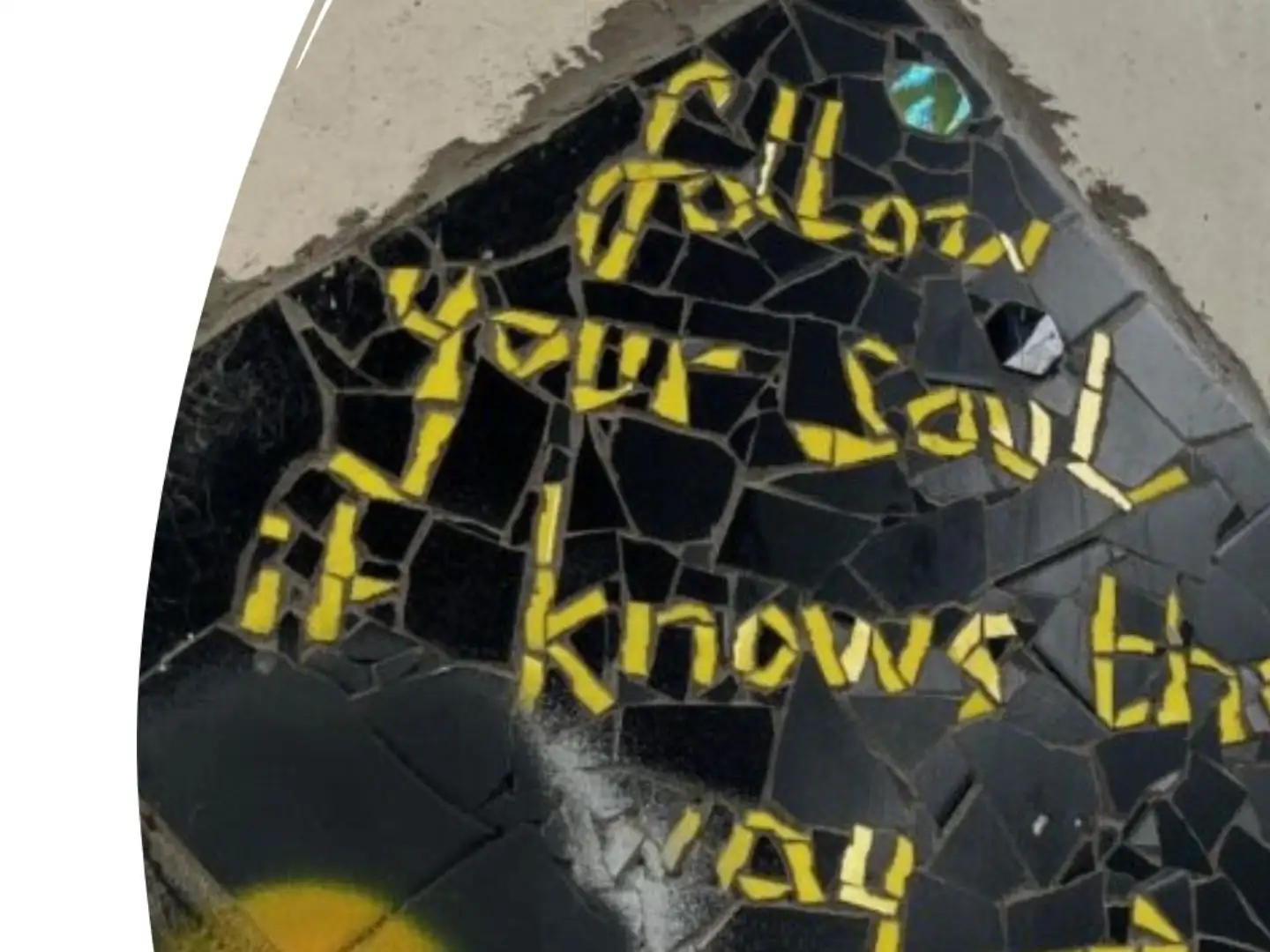 Pilgrim Ways: Follow your soul