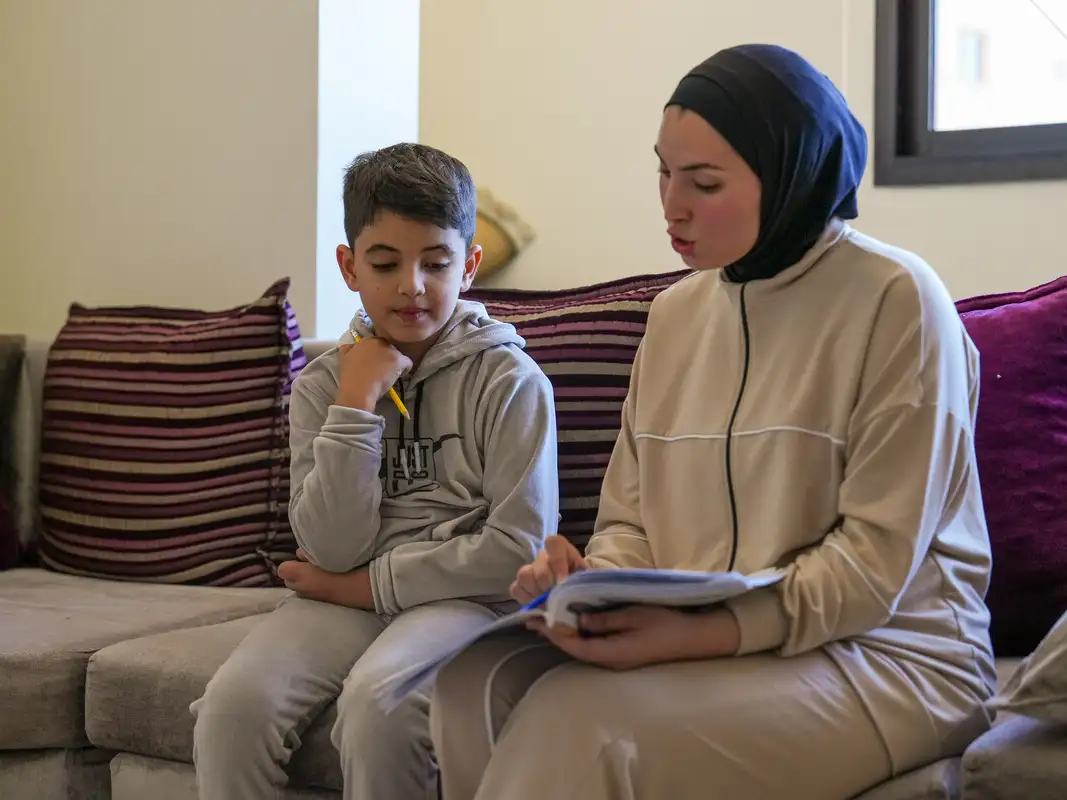 Lebanon: Zein's story