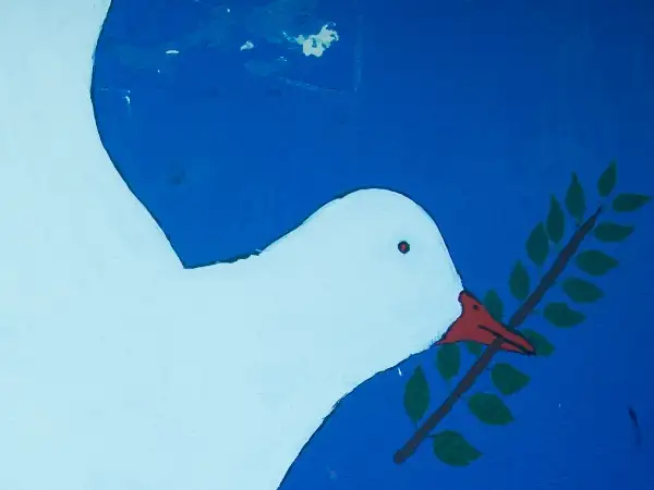 Peace: A Celebration of the word for Secondary Schools