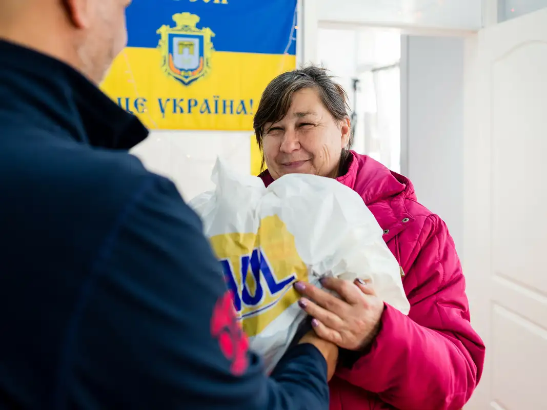 Read our Ukraine appeal update