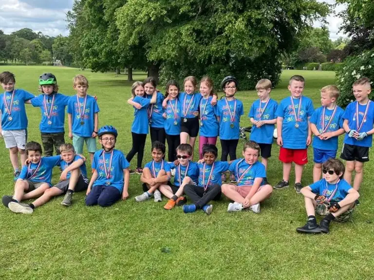 Pedal against poverty