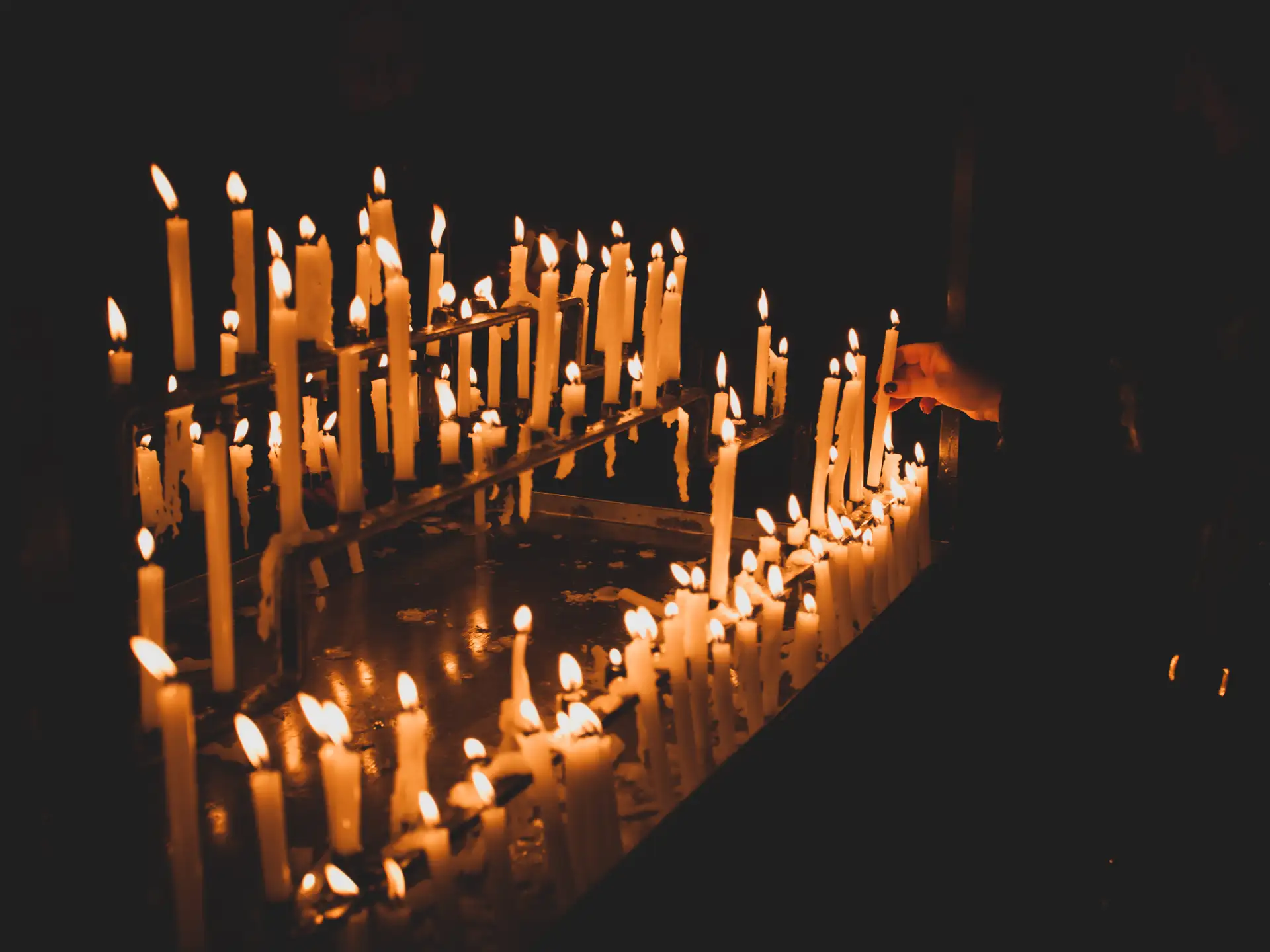 Lord of life and love