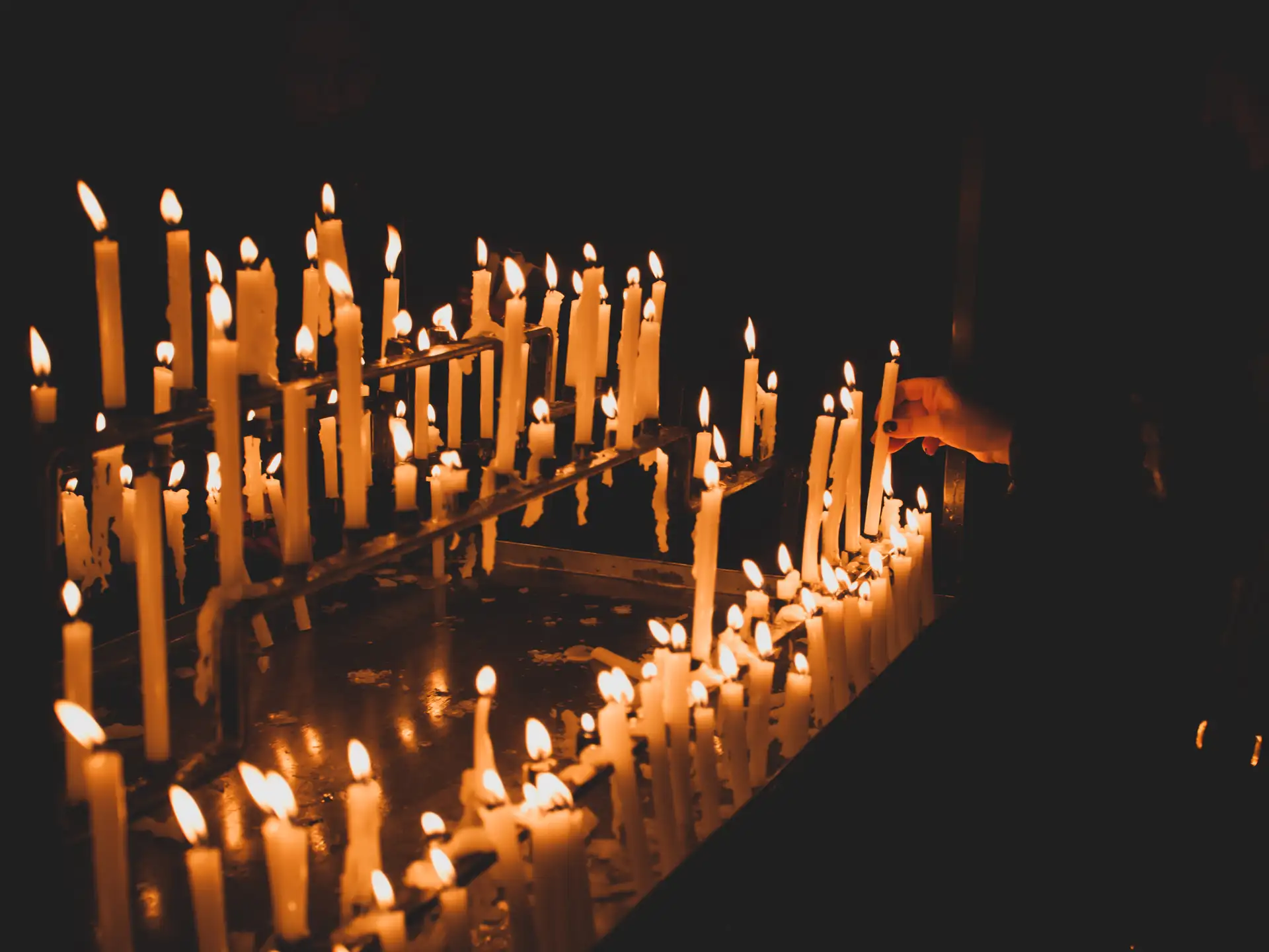 Prayer for the Middle East