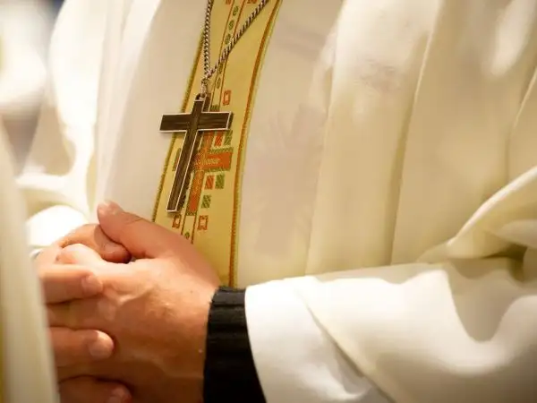 Three issues facing the Conclave