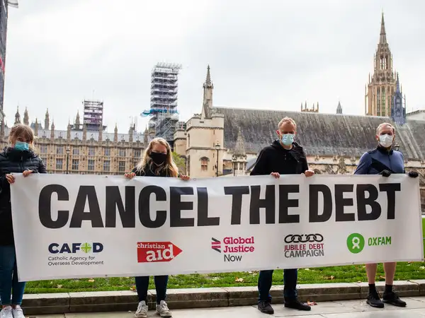 7p is spent on advocacy, campaigning, and UK education