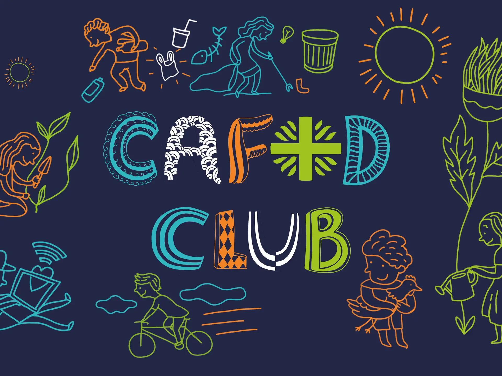 CAFOD clubs