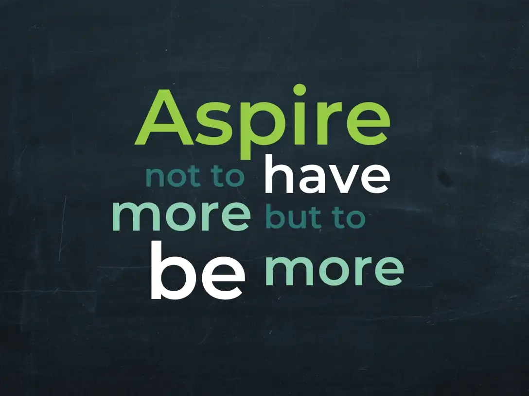 Aspire link to Y7 liturgy