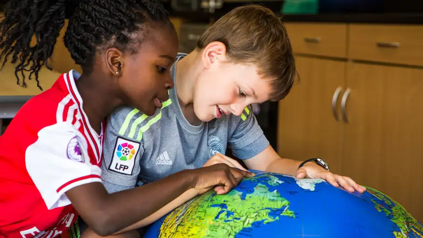 Primary RE resources