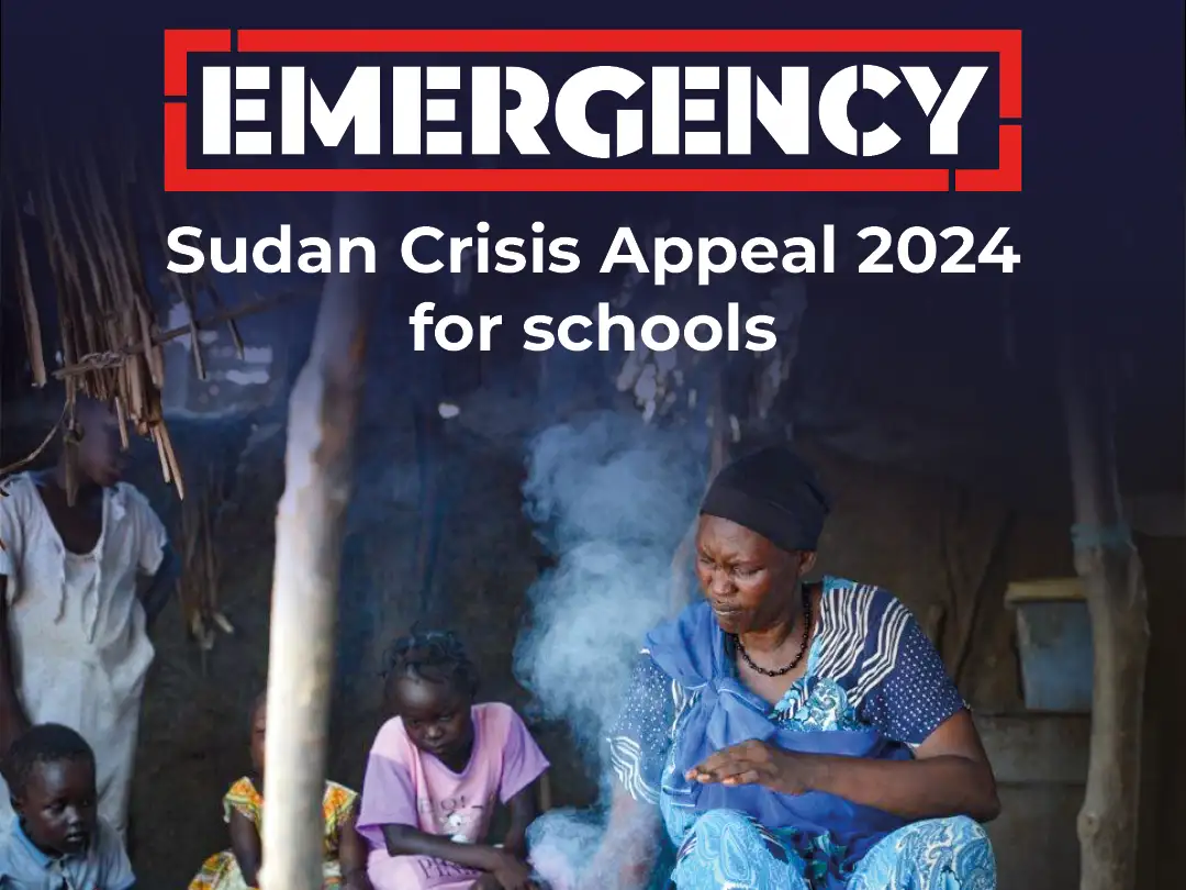 Order a fundraising pack - primary