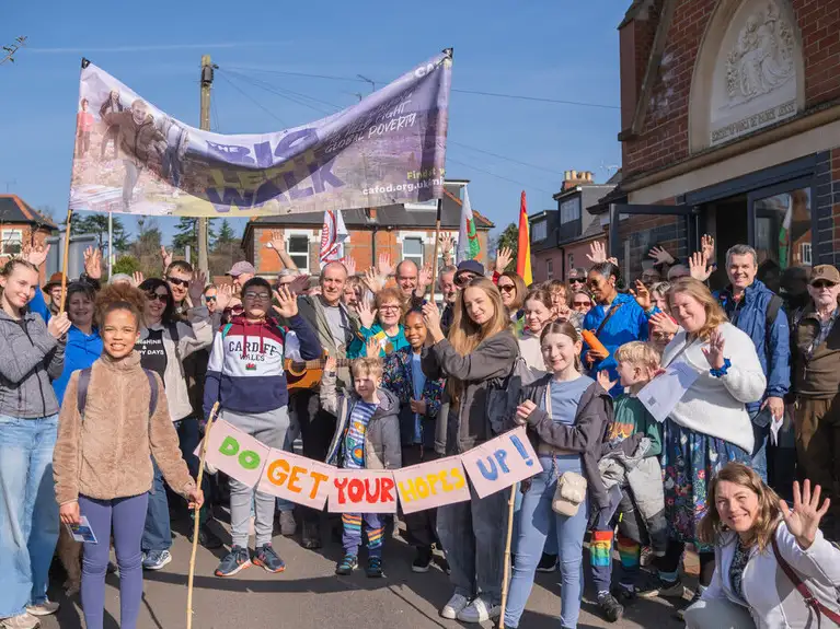 Big Lent Walk 2025: Thank you for walking with us