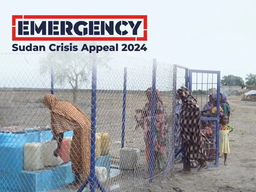 Order a fundraising pack - secondary