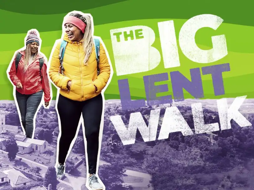 Big Lent Walk 2026