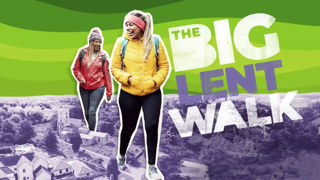 Big Lent Walk