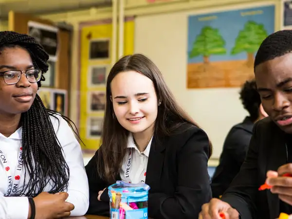 Secondary and youth resources