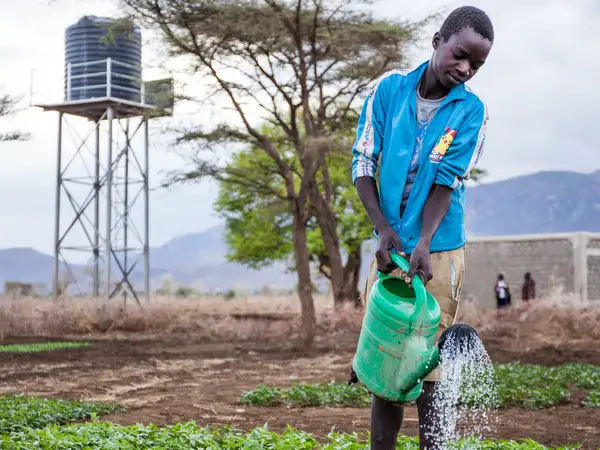Fabiano in Uganda