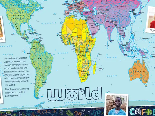 Termly activity ideas