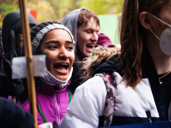 What happened at COP26?