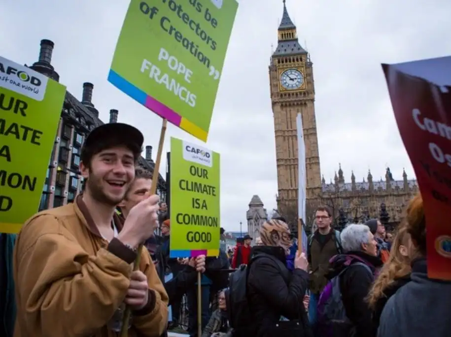 Teaching 'British' values?