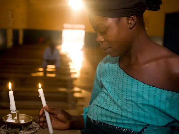 Come, Holy Spirit, come