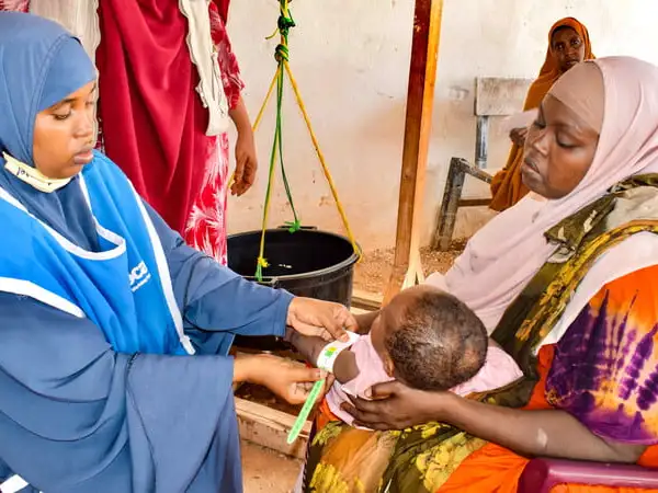 Africa - Somalia - East Africa food crisis 2022 - Photo for COP27 FAQs