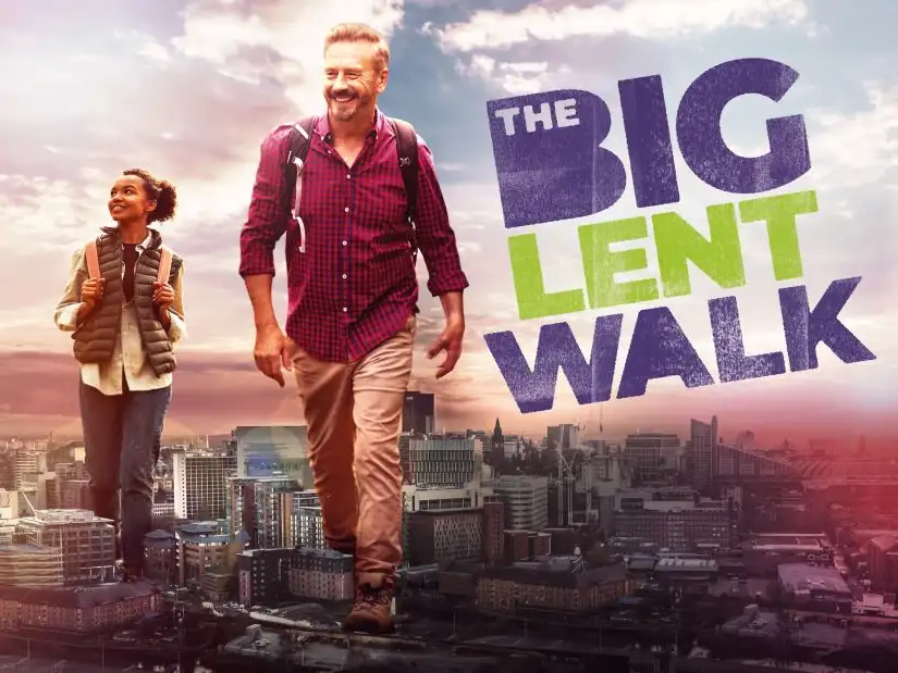 Join the Big Lent Walk