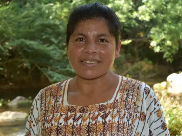 Guatemala- Olivia- human rights defender