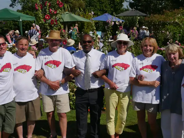 UK- Portsmouth - Alistair Area Co-ordinator