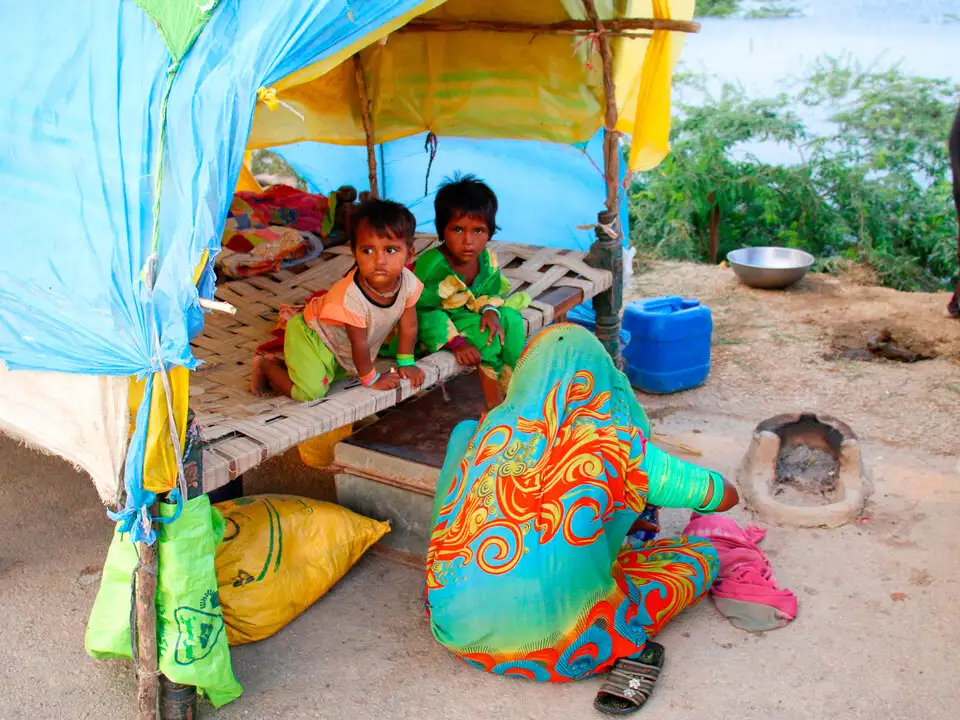 Asia - Pakistan floods 2022