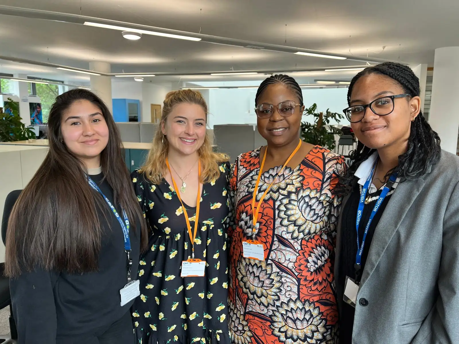 UK - Volunteer - Alicia J