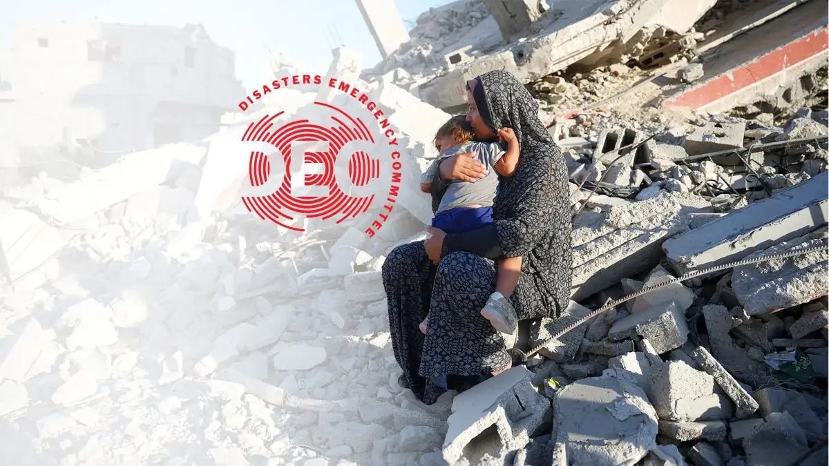 Middle East Humanitarian Appeal