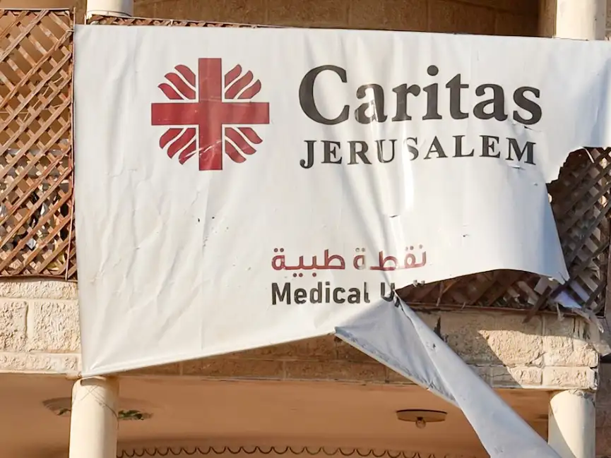 Gaza: how you are helping